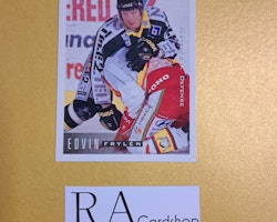 Edvin Frylen (1) 95-96 Upper Deck Swedish #188