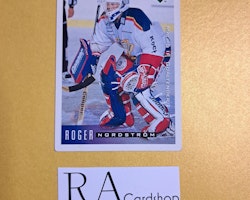 Roger Nordström 95-96 Upper Deck Swedish #133