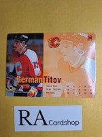 German Titov 94-95 Fleer Ultra #36 NHL Hockey