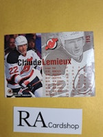 Claude Lemieux 94-95 Fleer Ultra #113 NHL Hockey