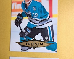 Jeff Friesen 95-96 Fleer Ultra #145 NHL Hockey