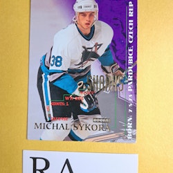 Michal Sykora Rookie (1) 94-95 Fleer Ultra #201 NHL Hockey