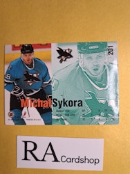 Michal Sykora Rookie (1) 94-95 Fleer Ultra #201 NHL Hockey