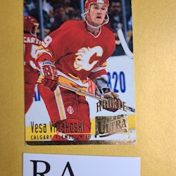 Vesa Viitakoski Rookie 94-95 Fleer Ultra #272 NHL Hockey