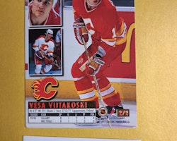 Vesa Viitakoski Rookie 94-95 Fleer Ultra #272 NHL Hockey