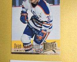 Dean McAmmond 94-95 Fleer Ultra #292 NHL Hockey