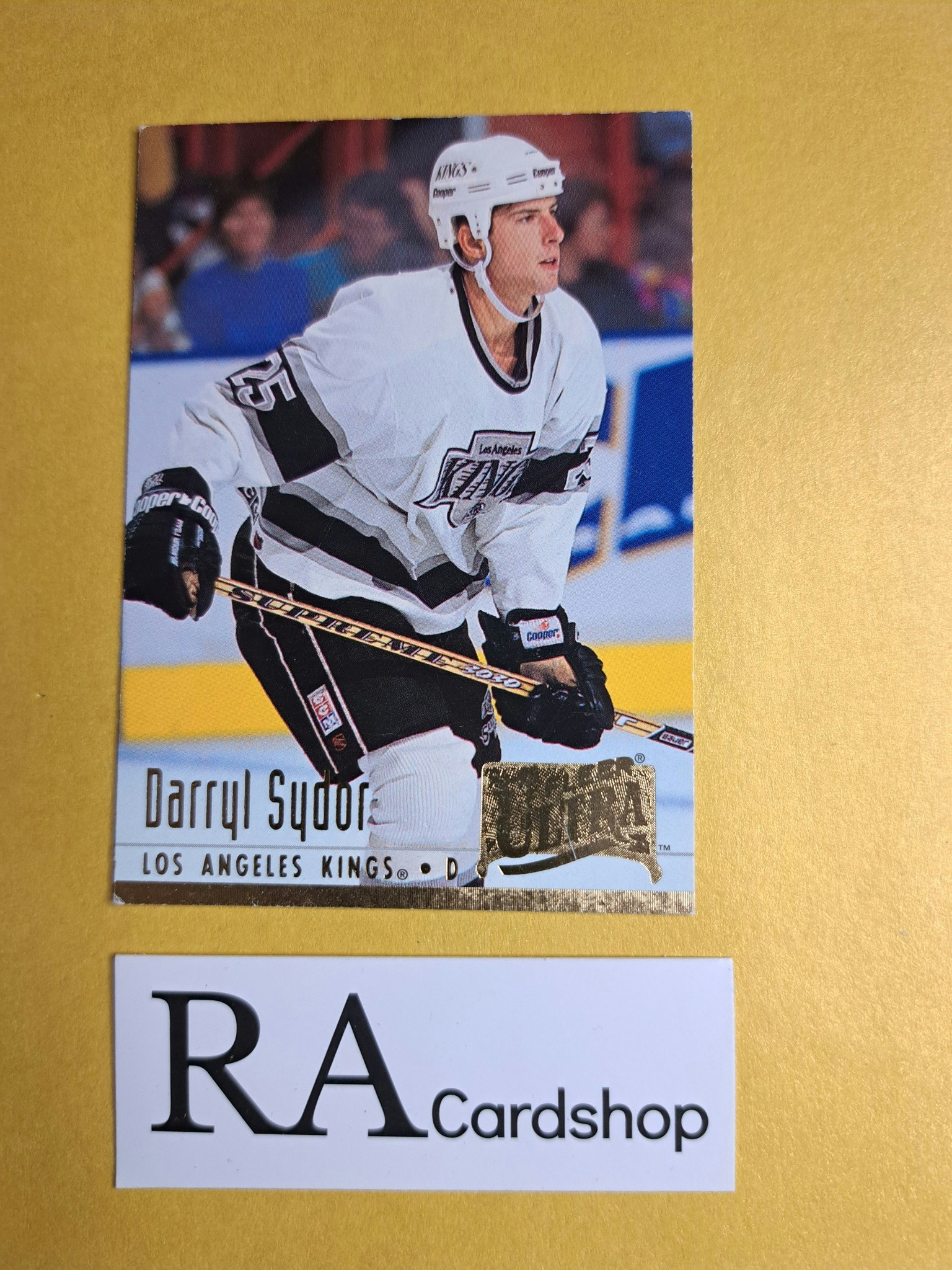 Darryl Sydor 94-95 Fleer Ultra #308 NHL Hockey