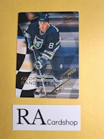 Geoff Sanderson Speed Merchant (1) 94-95 Fleer Ultra 10 of 10 NHL Hockey