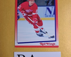 Paul Ysebaert 91-92 Score American #166 NHL Hockey