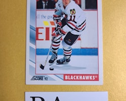 Tony Hrkac 92-93 Score American #407 NHL Hockey