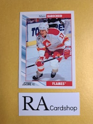 Marc Habscheid 92-93 Score American #546 NHL Hockey