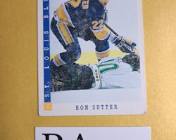 Ron Sutter 93-94 Score American #39 NHL Hockey