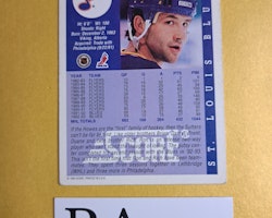 Ron Sutter 93-94 Score American #39 NHL Hockey