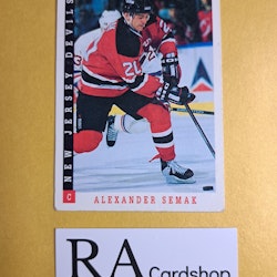 Alexander Semak 93-94 Score American #284 NHL Hockey
