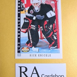 Rick Knickle Top Rookie 93-94 Score American #466 NHL Hockey