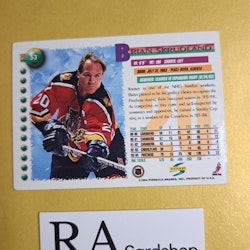 Brian Skrudland 94-95 Score #53 NHL Hockey