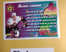 Alexei Yashin Golden Line 94-95 Score #253 NHL Hockey