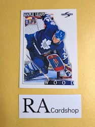 Randy Wood 95-96 Score Pinnacle #63 NHL Hockey