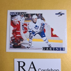 Mike Gartner 95-96 Score Pinnacle #204 NHL Hockey