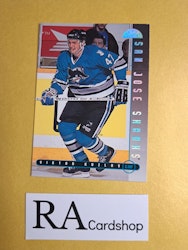 Viktor Kozlov 94-95 #73 Leaf Limited Donruss NHL Hockey