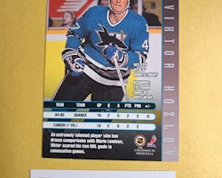 Viktor Kozlov 94-95 #73 Leaf Limited Donruss NHL Hockey