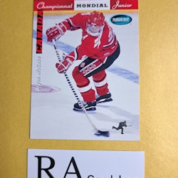 Bryan McCabe Canada (1) 94-95 Parkhurst #SE209 Hockey