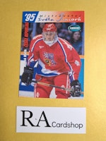 Marek Malik Czech Republic (2) 94-95 Parkhurst #SE212 Hockey