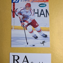 Petr Cajanek Czech Republic 94-95 Parkhurst #SE214 Hockey