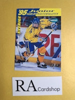 Jesper Mattsson Sverige 94-95 Parkhurst #SE244 Hockey