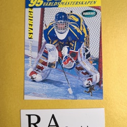 Jonas Forsberg Sverige 94-95 Parkhurst #SE245 Hockey