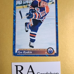 Ilya Byakin 93-94 Pinnacle #619 NHL Hockey