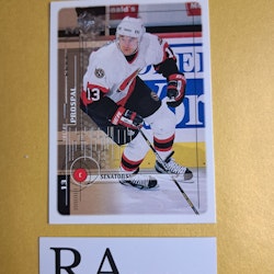 Vaclav Prospal MVP 98-99 Upper Deck #145 NHL Hockey