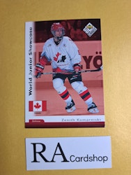 Zenith Komarniski Canada 98-99 UD Choice #263 Hockey