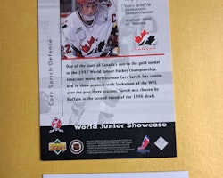 Corey Sarich Canada 98-99 UD Choice #265 Hockey