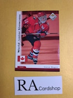 Steve Begin Canada 98-99 UD Choice #267 Hockey