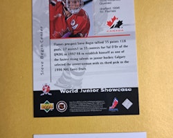 Steve Begin Canada 98-99 UD Choice #267 Hockey