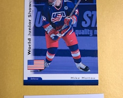 Mike Mottau USA 98-99 UD Choice #300 NHL Hockey