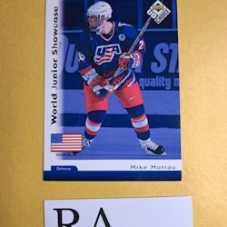 Mike Mottau USA 98-99 UD Choice #300 NHL Hockey