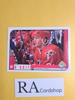 Jeff O'Neil 98-99 UD Choice #37 NHL Hockey