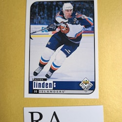 Trevor Linden 98-99 UD Choice #132 NHL Hockey