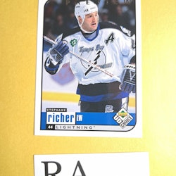 Stephane Richer Preview 98-99 UD Choice #193 NHL Hockey