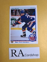 Gary Nylund 90-91 Upper Deck #139 NHL Hockey