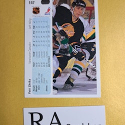 Patri Skriko 90-91 Upper Deck #147 NHL Hockey