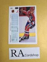 Geoff Courtnall 91-92 Upper Deck #238 NHL Hockey