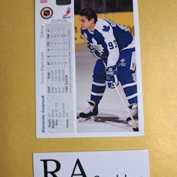 Alexander Godynyuk 91-92 Upper Deck #466 NHL Hockey