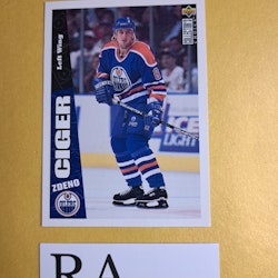 Zdeno Ciger 96-97 Upper Deck Choice #95 NHL Hockey