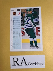 Randy Ladouceur 90-91 Upper Deck #151 NHL Hockey
