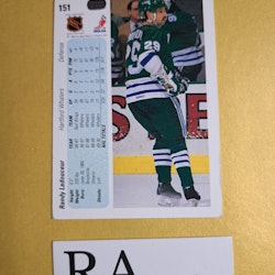 Randy Ladouceur 90-91 Upper Deck #151 NHL Hockey