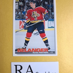 Jesse Belanger 95-96 Upper Deck Choice #66 NHL Hockey