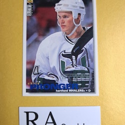 Chris Pronger 95-96 Upper Deck Choice #232 NHL Hockey